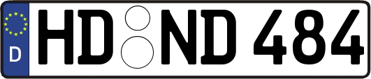 HD-ND484