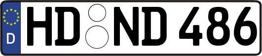 HD-ND486