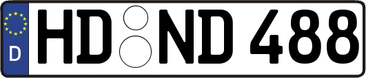 HD-ND488