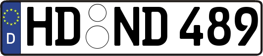 HD-ND489