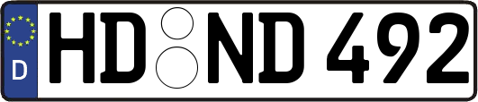 HD-ND492