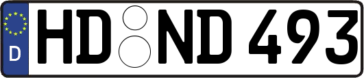 HD-ND493