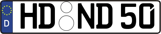 HD-ND50