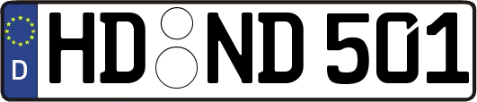 HD-ND501