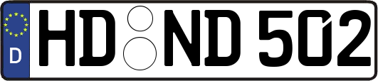 HD-ND502