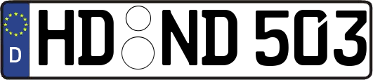 HD-ND503