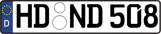 HD-ND508