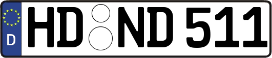 HD-ND511