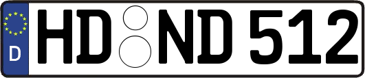 HD-ND512