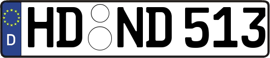 HD-ND513
