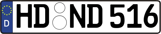 HD-ND516