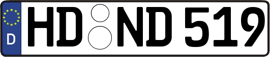 HD-ND519