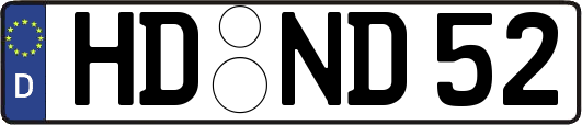 HD-ND52