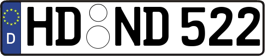 HD-ND522