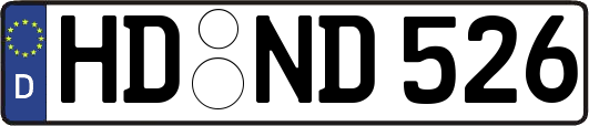 HD-ND526