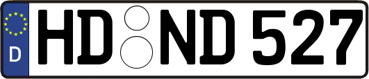 HD-ND527