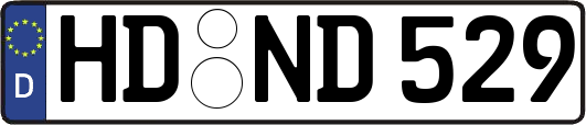 HD-ND529