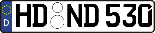 HD-ND530