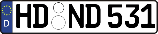 HD-ND531