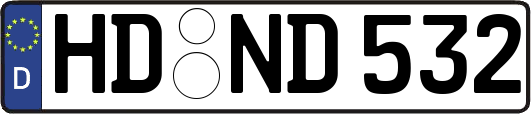 HD-ND532