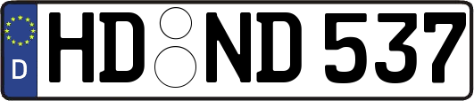 HD-ND537