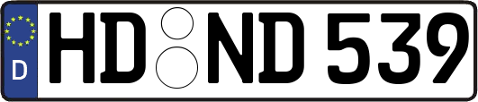 HD-ND539