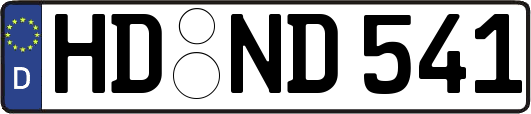 HD-ND541