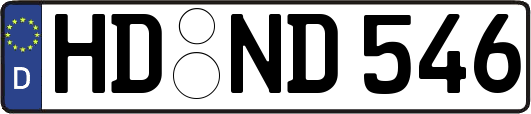 HD-ND546