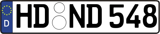 HD-ND548