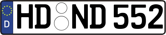 HD-ND552