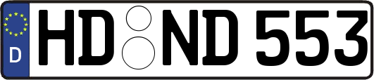 HD-ND553