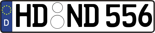 HD-ND556