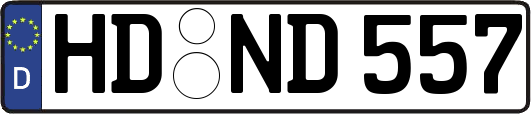 HD-ND557