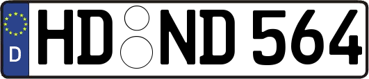 HD-ND564