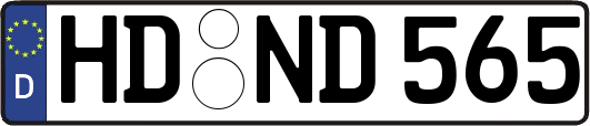 HD-ND565