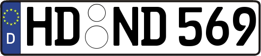 HD-ND569