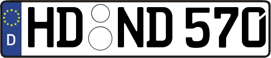 HD-ND570