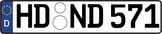 HD-ND571