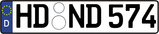HD-ND574