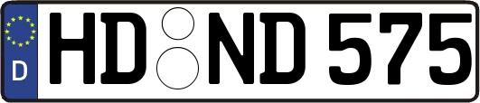 HD-ND575