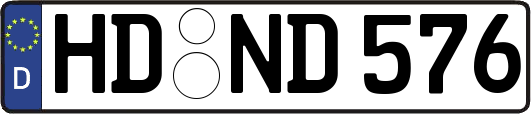 HD-ND576
