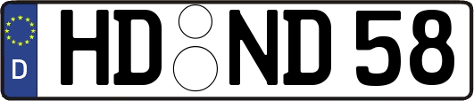 HD-ND58