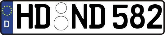 HD-ND582