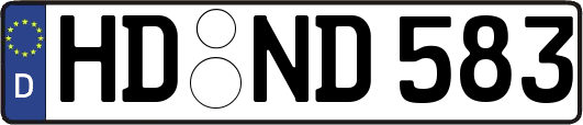 HD-ND583