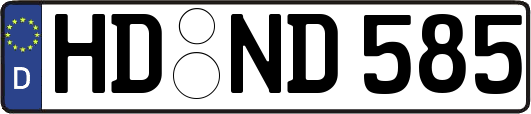 HD-ND585