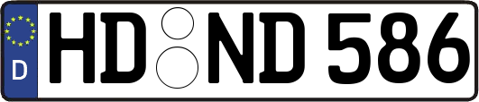 HD-ND586