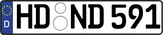 HD-ND591