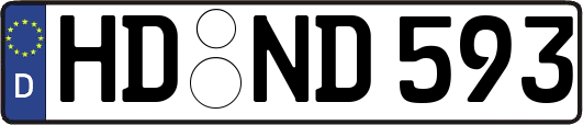 HD-ND593