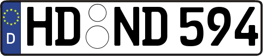 HD-ND594