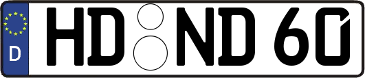 HD-ND60